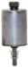 Wix 33579 Complete In-Line Fuel Filter, Pack of 1 (33579)