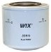 Wix 33811 Spin-On Fuel Filter, Pack of 1 (33811)