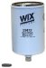 Wix 33472 Spin-On Fuel Separator Filter, Pack of 1 (33472)