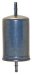 Wix 33603 Complete In-Line Fuel Filter, Pack of 1 (33603)