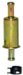 Wix 33027 Complete In-Line Fuel Filter, Pack of 1 (33027)