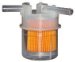 Wix 33479 Complete In-Line Fuel Filter, Pack of 1 (33479)