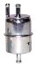 Wix 33040 Complete In-Line Fuel Filter, Pack of 1 (33040)