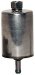 Wix 33093 Complete In-Line Fuel Filter, Pack of 1 (33093)