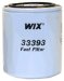 Wix 33393 Spin-On Fuel Filter, Pack of 1 (33393)