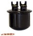 Wix 33555 Complete In-Line Fuel Filter, Pack of 1 (33555)