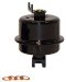 Wix 33556 Complete In-Line Fuel Filter, Pack of 1 (33556)