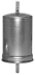 Wix 33596 Complete In-Line Fuel Filter, Pack of 1 (33596)