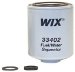 Wix 33402 Spin-On Fuel and Water Separator Filter, Pack of 1 (33402)