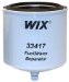 Wix 33417 Spin-On Fuel Filter, Pack of 1 (33417)