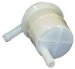 Wix 33087 Complete In-Line Fuel Filter, Pack of 1 (33087)