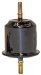 Wix 33235 Complete In-Line Fuel Filter, Pack of 1 (33235)