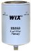 Wix 33353 Spin-On Fuel Filter, Pack of 1 (33353)
