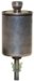 Wix 33529 Complete In-Line Fuel Filter, Pack of 1 (33529)