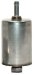 Wix 33483 Complete In-Line Fuel Filter, Pack of 1 (33483)