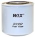 Wix 33382 Spin-On Fuel Filter, Pack of 1 (33382)