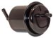 Wix 33150 Complete In-Line Fuel Filter, Pack of 1 (33150)
