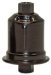 Wix 33236 Complete In-Line Fuel Filter, Pack of 1 (33236)