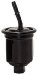 Wix 33580 Complete In-Line Fuel Filter, Pack of 1 (33580)