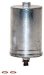 Wix 33508 Complete In-Line Fuel Filter, Pack of 1 (33508)