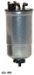 Wix 33619 Complete In-Line Fuel Filter, Pack of 1 (33619)