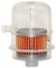 Wix 33387 Complete In-Line Fuel Filter, Pack of 1 (33387)
