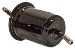 Wix 33221 Complete In-Line Fuel Filter, Pack of 1 (33221)
