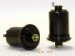 Wix 33578 Complete In-Line Fuel Filter, Pack of 1 (33578)