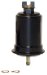 Wix 33474 Complete In-Line Fuel Filter, Pack of 1 (33474)