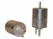 Wix 33887 FUEL FILTER, PACK OF 2 (33887)