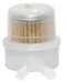 Wix 33089 Complete In-Line Fuel Filter, Pack of 1 (33089)