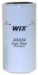 Wix 33334 Spin-On Fuel Filter, Pack of 1 (33334)