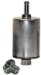 Wix 33478 Complete In-Line Fuel Filter, Pack of 1 (33478)
