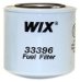 Wix 33396 Spin-On Fuel Filter, Pack of 1 (33396)