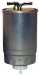 Wix 33467 Complete In-Line Fuel Filter, Pack of 1 (33467)