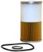 Wix 33657 Cartridge Metal Canister Fuel Filter, Pack of 1 (33657)