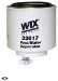 Wix 33617 Spin-On Fuel and Water Separator Filter, Pack of 1 (33617)