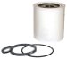 Wix 33770 Spin-On Fuel and Water Separator Filter, Pack of 1 (33770)