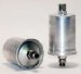 Wix 33238 Complete In-Line Fuel Filter, Pack of 1 (33238)