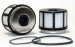 Wix 33518 Fuel Filter, Pack of 1 (33518)