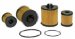 Wix 33599 Fuel Filter, Pack of 1 (33599)