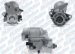 AC Delco 336-1638 Remanufactured Starter Motor (3361638, 336-1638, AC3361638)