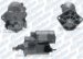 ACDelco 336-1677 Remanufactured Starter (3361677, 336-1677, AC3361677)