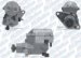 ACDelco 336-1711 Remanufactured Starter (3361711, 336-1711, AC3361711)