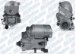 AC Delco 336-1640 Remanufactured Starter Motor (336-1640, 3361640, AC3361640)