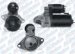 ACDelco 336-1201 Remanufactured Starter (3361201, AC3361201, 336-1201)