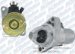 AC Delco 336-1783 Remanufactured Starter Motor (3361783, 336-1783, AC3361783)