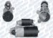 AC Delco 336-1812 Remanufactured Starter Motor (3361812, 336-1812, AC3361812)