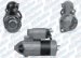 AC Delco 336-1702 Remanufactured Starter Motor (3361702, 336-1702, AC3361702)