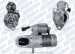 ACDelco 336-1716 Remanufactured Starter (3361716, 336-1716, AC3361716)